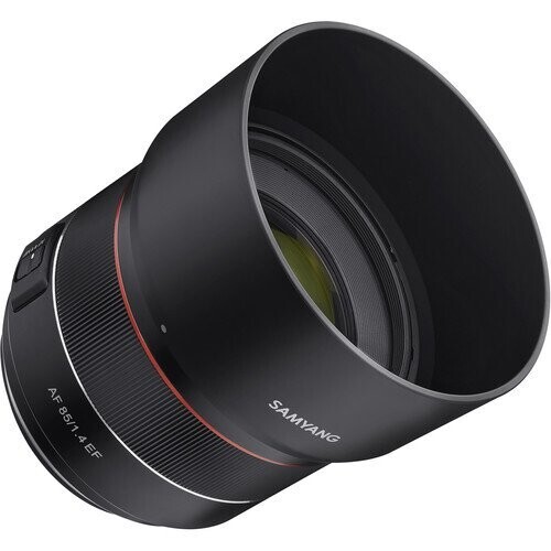 Samyang AF 85mm f/1.4 Lens (Canon EF)