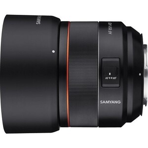 Samyang AF 85mm f/1.4 Lens (Canon EF) - Thumbnail