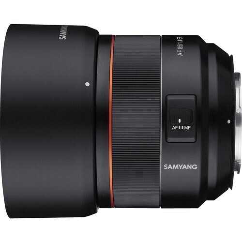 Samyang AF 85mm f/1.4 Lens (Canon EF)