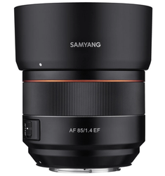 Samyang AF 85mm f/1.4 Lens (Canon EF) - Thumbnail