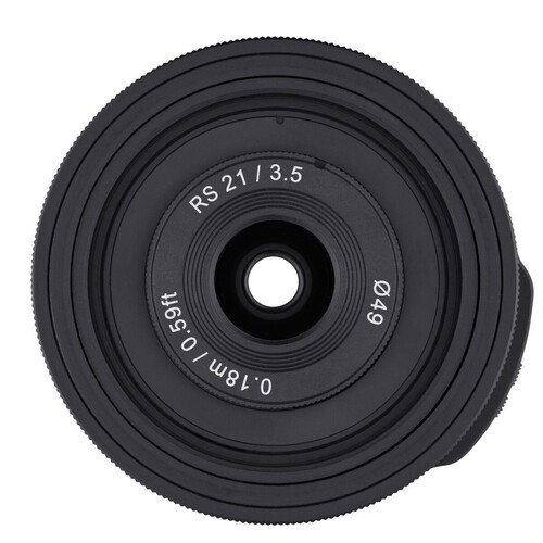 Samyang AF Remastered Slim Kit (24, 35, 75mm F1.8 FE)