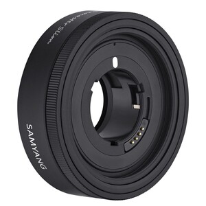 Samyang AF Remastered Slim Kit (24, 35, 75mm F1.8 FE) - Thumbnail