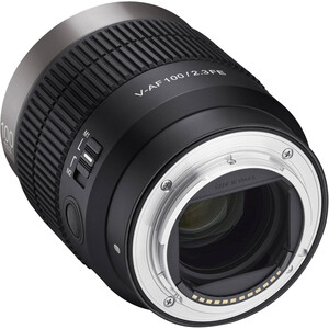 Samyang Cine AF 100mm T2.3 FE Lens (E-Mount) - Thumbnail