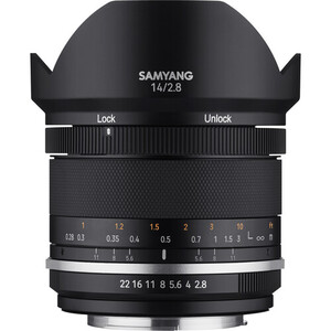 Samyang MF 14mm f/2.8 Mk2 Lens - Thumbnail