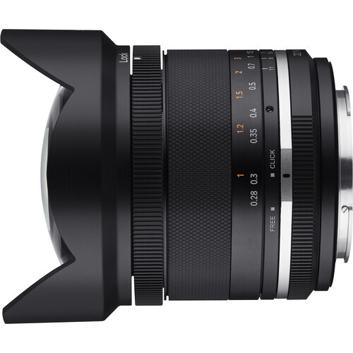 Samyang MF 14mm f/2.8 Mk2 Lens