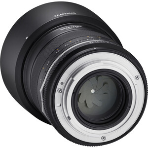 Samyang MF 85mm f/1.4 MK2 Lens (Canon EF) - Thumbnail