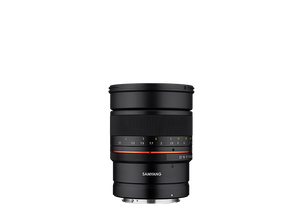 Samyang MF 85mm f/1.4 RF Lens (Canon Uyumlu) - Thumbnail
