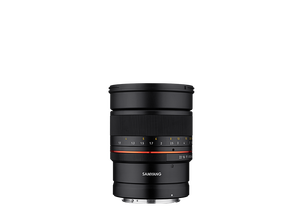 Samyang - Samyang MF 85mm f/1.4 RF Lens (Canon)