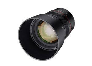 Samyang MF 85mm f/1.4 RF Lens (Canon) - Thumbnail