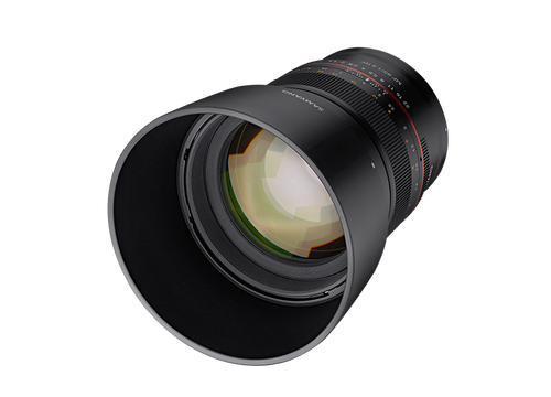 Samyang MF 85mm f/1.4 RF Lens (Canon Uyumlu)