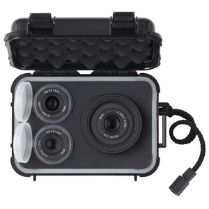 Samyang Remaster Slim Sony Lens Seti (21mm - 28mm - 32mm) - Thumbnail