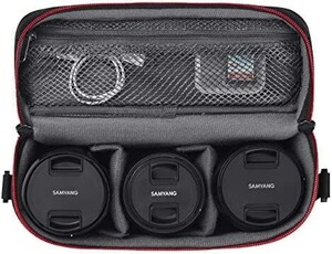 Samyang - Samyang SB-15A Tiny Bag Fotoğraf Makine Çantası (1)