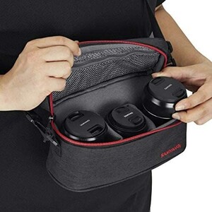 Samyang SB-15A Tiny Bag Fotoğraf Makine Çantası - Thumbnail