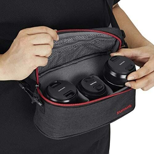 Samyang SB-15A Tiny Bag Fotoğraf Makine Çantası
