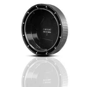 Samyang - Samyang Sony E Mount Arka Lens Kapağı (1)