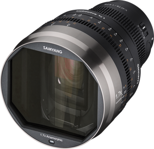 Samyang V-AF 1.7x Anamorphic MF Adapter (Anamorfik Dönüştürücü Adaptör) - Thumbnail