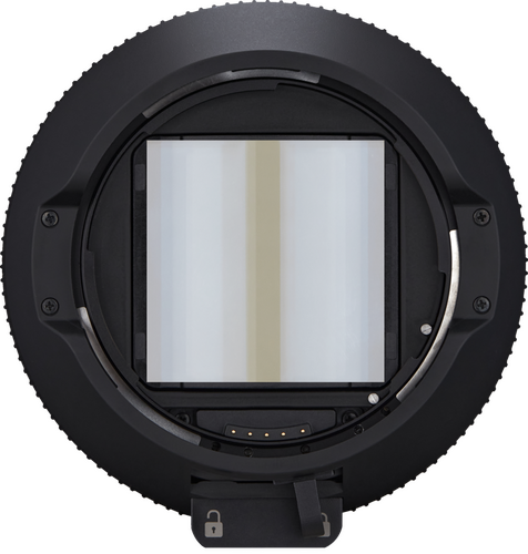 Samyang V-AF 1.7x Anamorphic MF Adapter (Anamorfik Dönüştürücü Adaptör)