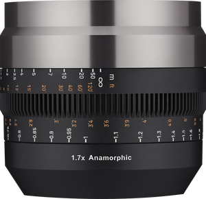 Samyang V-AF 1.7x Anamorphic MF Adapter (Anamorfik Dönüştürücü Adaptör) - Thumbnail