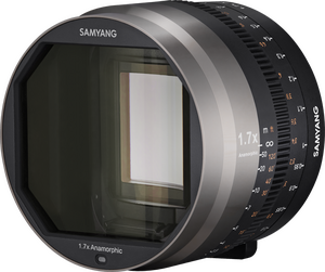 Samyang - Samyang V-AF 1.7x Anamorphic MF Adapter (Anamorfik Dönüştürücü Adaptör)