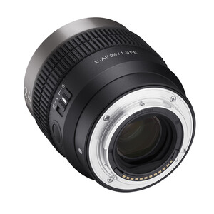 Samyang V-AF 24mm T1.9 Cine Lens (Sony E) - Thumbnail