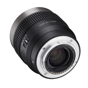 Samyang V-AF 35mm T1.9 Cine Lens (Sony E) - Thumbnail