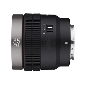 Samyang V-AF 35mm T1.9 Cine Lens (Sony E) - Thumbnail