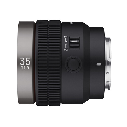 Samyang V-AF 35mm T1.9 Cine Lens (Sony E)