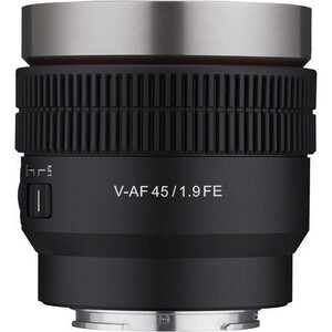 Samyang V-AF 45mm T1.9 Cine Lens (Sony E) - Thumbnail