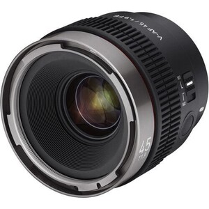 Samyang V-AF 45mm T1.9 Cine Lens (Sony E) - Thumbnail