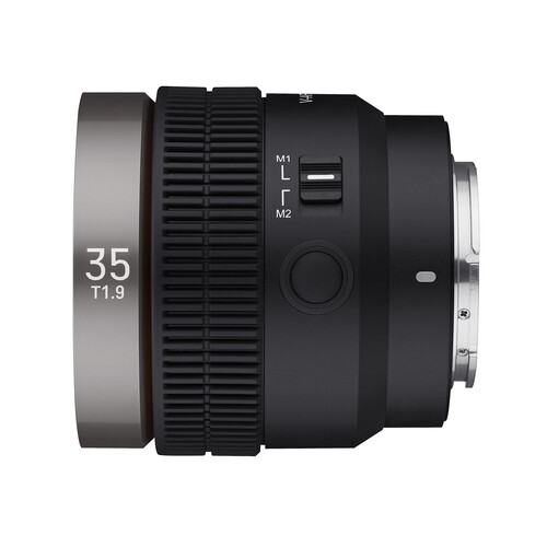 Samyang V-AF T1.9 3'lü Cine Lens Seti (24mm, 35mm, 75mm - Sony E)