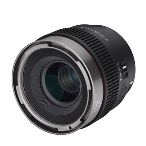 Samyang V-AF T1.9 3'lü Cine Lens Seti (24mm, 35mm, 75mm - Sony E) - Thumbnail
