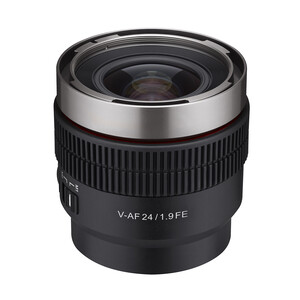 Samyang V-AF T1.9 3'lü Cine Lens Seti (24mm, 35mm, 75mm - Sony E) - Thumbnail