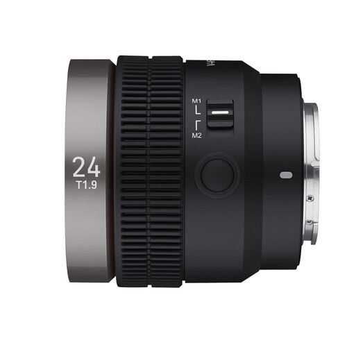 Samyang V-AF T1.9 3'lü Cine Lens Seti (24mm, 35mm, 75mm - Sony E)