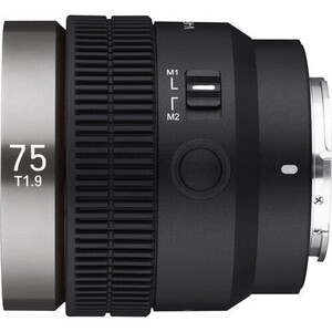Samyang V-AF T1.9 3'lü Cine Lens Seti (24mm, 35mm, 75mm - Sony E) - Thumbnail