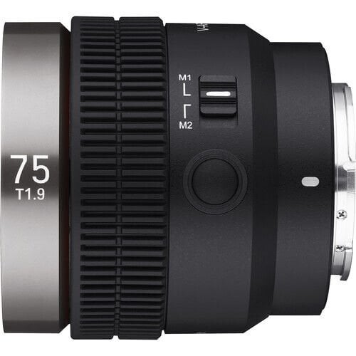 Samyang V-AF T1.9 3'lü Cine Lens Seti (24mm, 35mm, 75mm - Sony E)