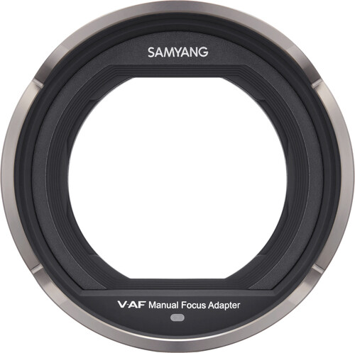 Samyang V-AF T1.9 3'lü MF Adaptörlü Cine Lens Seti (24mm, 35mm, 75mm, V-AF to MF Adaptör - Sony E)