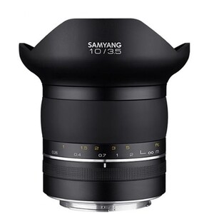 Samyang XP 10mm F/3.5 Lens (Nikon F) - Thumbnail