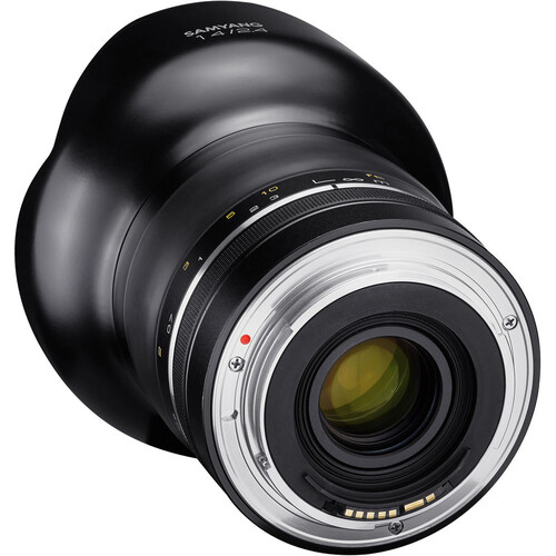 Samyang XP 14mm f/2.4 Lens