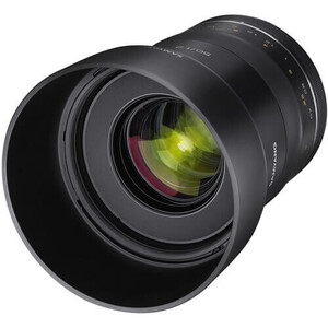 Samyang XP 50mm f / 1.2 Lens (Canon EF) - Thumbnail