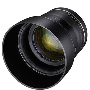 Samyang XP 85mm f/1.2 Lens (Canon EF) - Thumbnail