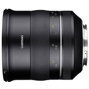Samyang XP 85mm f/1.2 Lens Canon Uyumlu - Thumbnail