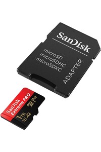 SanDisk 1TB 200MB/s Extreme PRO microSDXC™ UHS-I Hafıza Kartı - Thumbnail