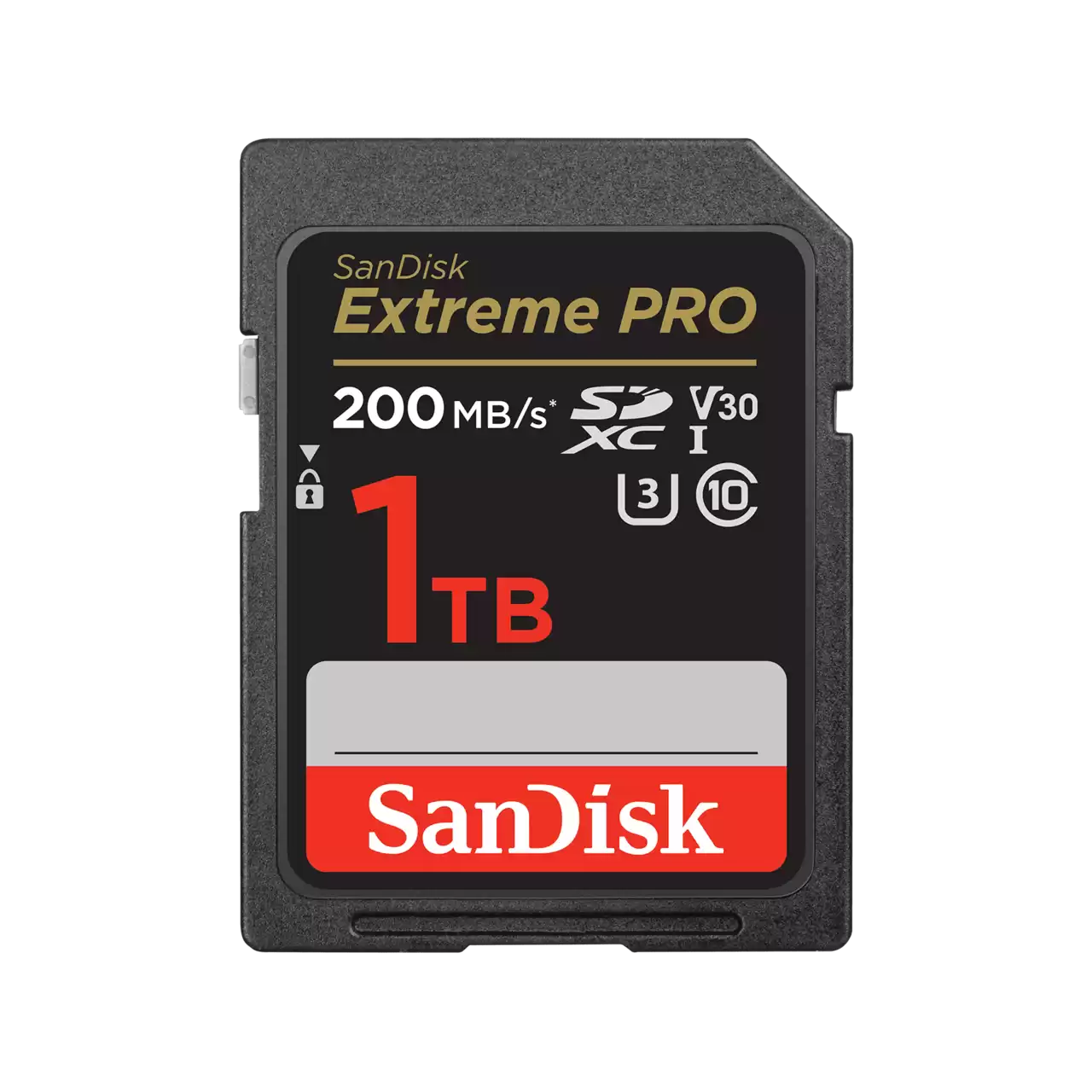 SanDisk 1TB 200mb/sn Extreme Pro SD Hafıza Kartı