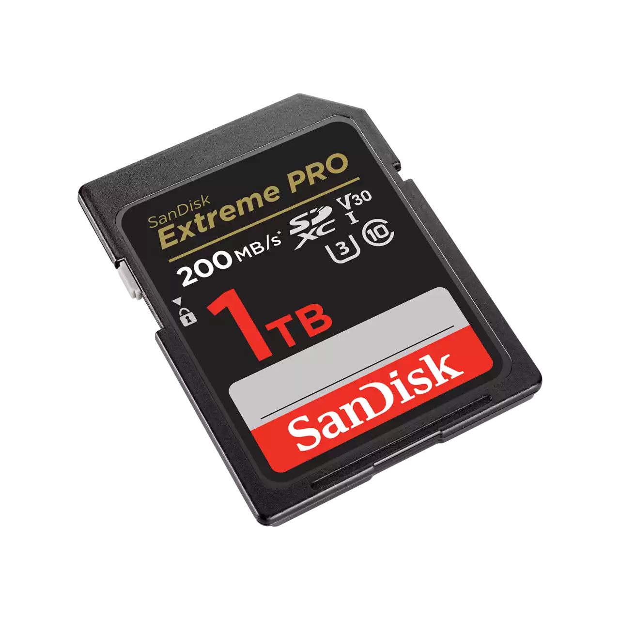 SanDisk 1TB 200mb/sn Extreme Pro SD Hafıza Kartı - Thumbnail