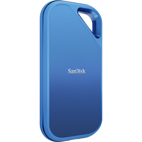 SanDisk 1TB Creator Pro Taşınabilir SSD (SDSSDE81C-1T00-G25)