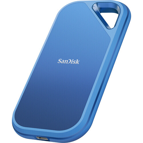 SanDisk 1TB Creator Pro Taşınabilir SSD (SDSSDE81C-1T00-G25)
