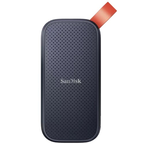 SanDisk 1TB Taşınabilir SSD (SDSSDE30-1T00-G25)