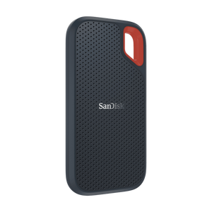 Sandisk - SanDisk Extreme 1TB USB 3.1 Taşınabilir SSD (SDSSDE60-1T00-G25)