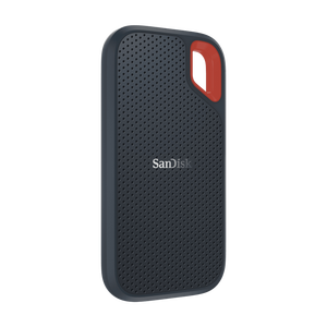 SanDisk Extreme 250GB USB 3.1 Taşınabilir SSD (SDSSDE60-250G-G25) - Thumbnail