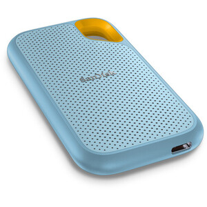 SanDisk Extreme 2TB V2 (Sky Blue)(SDSSDE61-2T00-G25B) - Thumbnail